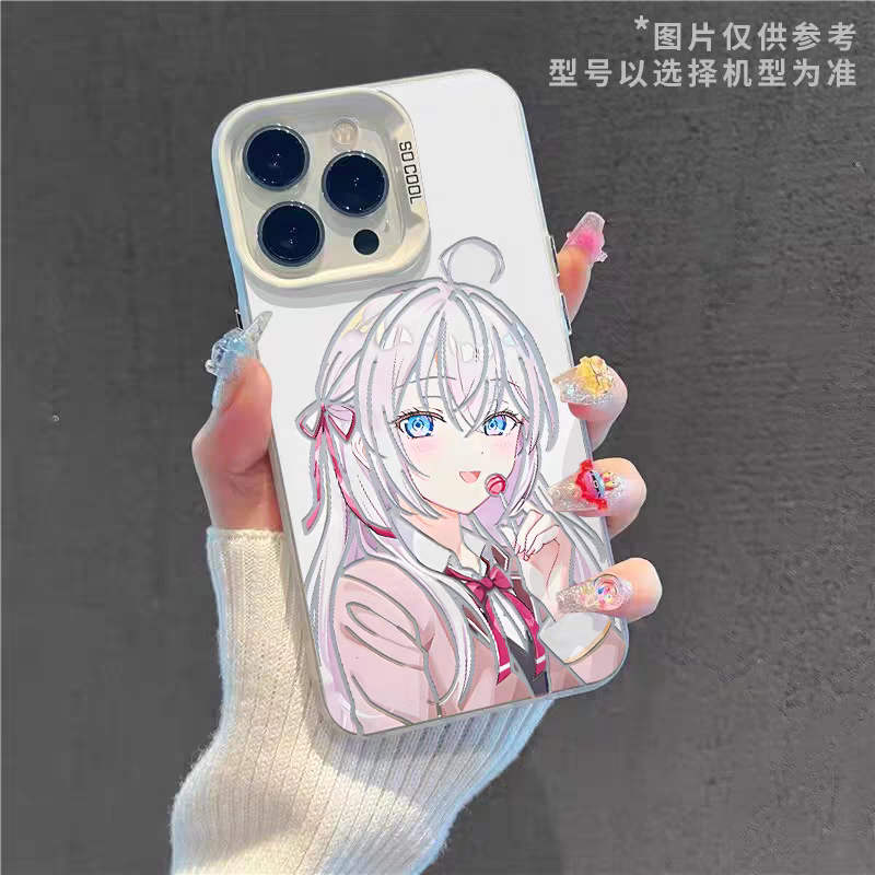 Alya Sometimes Hides Her Feelings in Russian phone cases, Yuki Suou phone cases