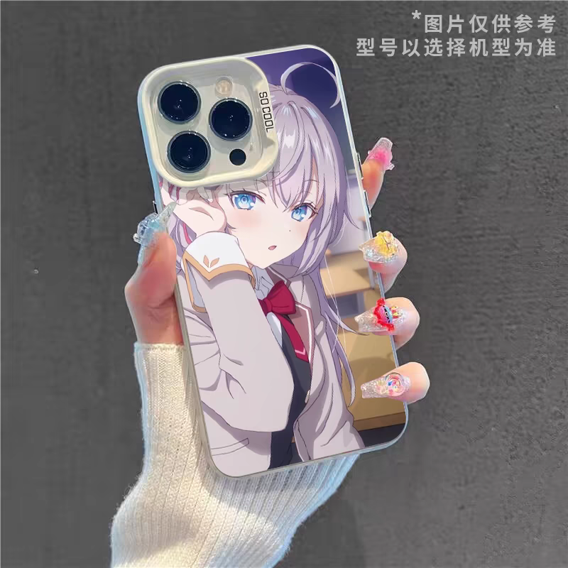 Alya Sometimes Hides Her Feelings in Russian phone cases, Yuki Suou phone cases