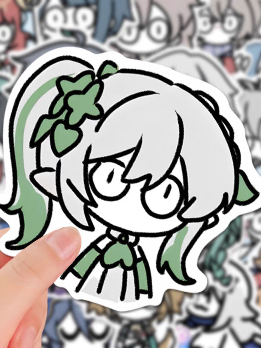 Genshin Sticker cute