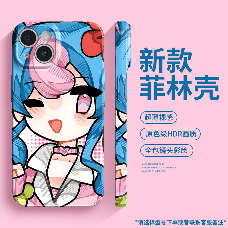 Miku phone case